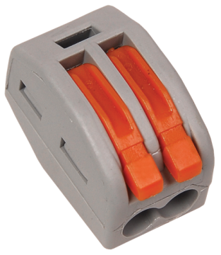 IEK Строительно-монтажная клемма СМК 222-412 UKZ-001-412