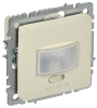 Датчик движения IEK BRITE бежевый ДС10-1-БрКр BR-MS10-N-150-05-K10