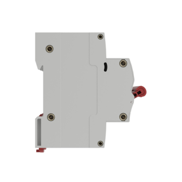 Автоматический выключатель DKC YON max типа MD125H 4P 100А 10кА (х-ка С) MD125H-4PC100