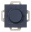Термостат AtlasDesign электронный 10А (грифель) ATN000735