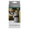 Рамка ArtGallery Pure SE двухместная металл (золото) GAL312402