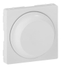 Лицевая панель Legrand Valena Life для светорегулятора 300Вт (белая) 754880