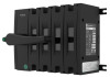 Выкл-разъединитель SE SYSTEMEPACT SD160 4P 125A (рукоятка фронтальная слева заказывается отдельно) SSD01604LF0125