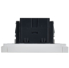 Розетка USB A+C FORTE&PIANO 3,1А FP250 (белый) FP-U22-D31-K01