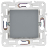 Вывод кабеля IEK SKANDY SK-O01Gr (серый) SK-VK10-0-K03