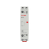 Контактор DKC YON max типа MCE 2P 25, 240В 2НО MCE-25-20-A240