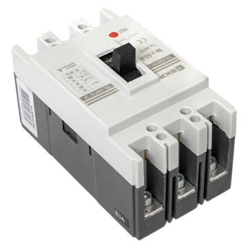 Автоматический выключатель EKF PROxima ВА-99М 63/63А 3P 25кА mccb99-63-63m