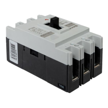 Автоматический выключатель EKF PROxima ВА-99М 63/16А 3P 25кА mccb99-63-16m