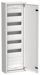 Щит металлический навесной IEK TITAN 5 ЩРн-72 (6х12) 960х310х140 IP31 белый TI5-50-N-072-31