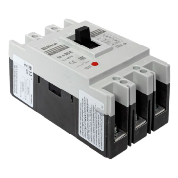 Автоматический выключатель EKF PROxima ВА-99М 63/20А 3P 25кА mccb99-63-20m