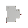 Автоматический выключатель DKC YON max типа MD125H 1P 100А 10кА (х-ка С) MD125H-1PC100