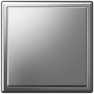 Рамка ArtGallery одноместная (сталь) GAL000901