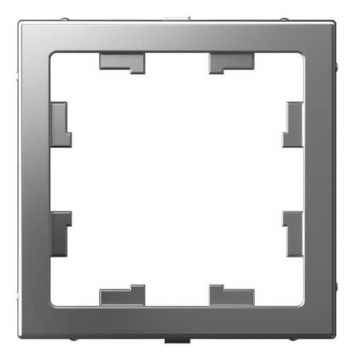 Адаптер ArtGallery для установки механизмов AtlasDesign (сталь) GAL000908