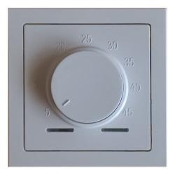 Терморегулятор ArtGallery (белый) ATN000135+GAL000108