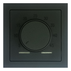 Терморегулятор ArtGallery (карбон) ATN001035+GAL001008