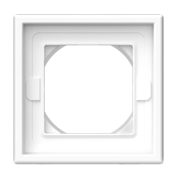 Рамка одноместная влагозащищенная IP 44 ArtGallery (белый) GAL440101