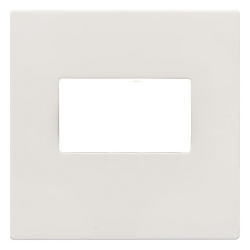 Накладка Jung для USB-зарядный устройств (белая) A1569USBWW