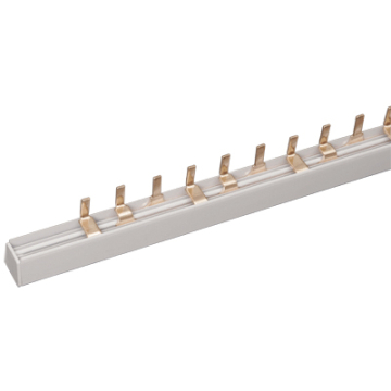 IEK Шина соединительная типа PIN (штырь) 3Р 100А (дл. 1м) YNS21-3-100