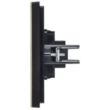 Розетка HDMI IEK FORTE&PIANO FP840M (металл слоновая кость) FP-H10-M-K41