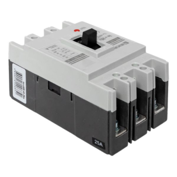 Автоматический выключатель EKF PROxima ВА-99М 63/25А 3P 25кА mccb99-63-25m