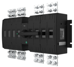 Выкл-разъединитель SE SYSTEMEPACT SD1250 4P 800A (рукоятка фронтальная центр заказывается отдельно) SSD12504MF0800
