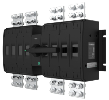 Выкл-разъединитель SE SYSTEMEPACT SD1250 4P 800A (рукоятка фронтальная центр заказывается отдельно) SSD12504MF0800