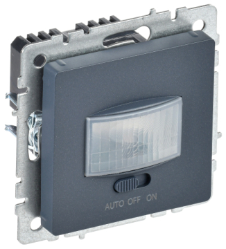 Датчик движения IEK BRITE маренго ДС10-1-БрМ BR-MS10-N-150-05-K35