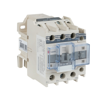 Контактор EKF PROxima КМЭ малогабаритный 25А 380В 1NO ctr-s-25-380