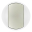 Лицевая панель Legrand Celiane для выключателя или переключателя с кольцевой подсветкой (титан) 065104