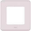 Рамка одноместная Inspiria (розовый) 673934