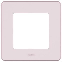 Рамка одноместная Inspiria (розовый) 673934