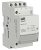 Контактор ARMAT модульный KMR 25А 230В AC 4НО AR-KMR10-025-40-230