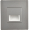 Подсветка LED IEK FORTE&PIANO встраиваемая FP557 (сталь) FP-FL20-K46