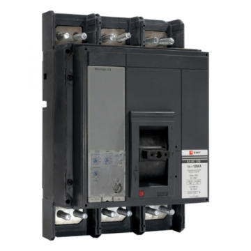 Автоматический выключатель EKF PROxima ВА-99C (Compact NS) 1250/ 800А 3P 50кА mccb99C-1250-800