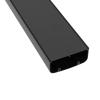 Кабель-канал DKC In-liner 110х50 мм черный 01050A