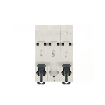 Автоматический выключатель Systeme Electric City9 Set 3п 50A 6kA (хар-ка B) C9F16350