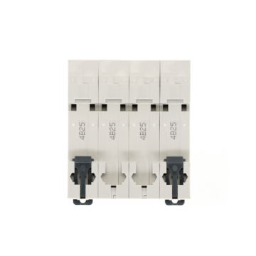 Автоматический выключатель Systeme Electric City9 Set 4п 25A 6kA (хар-ка B) C9F16425