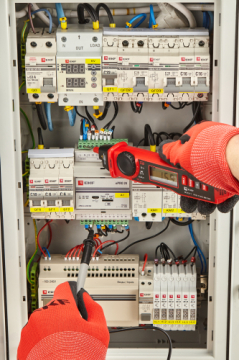 Мультиметр цифровой EKF Expert MS8211 In-180701-pm8211