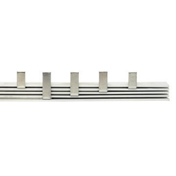 Шина соединительная EKF PROxima типа PIN 4P 100А (36x27мм) pin-04-100m