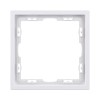 Рамка 1-постовая, белый матовый Kollinger Eclipse EC1WH EC1WH