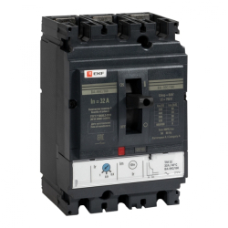 Автоматический выключатель EKF PROxima ВА-99C (Compact NS) 160/ 32А 3P 36кА mccb99C-160-32