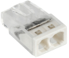 IEK GENERICA Клемма строит.-монтаж. СМК 772-202 UKZ30-202-100-G