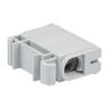 Клемма силовая вводная EKF КСВ 16-50 серая plc-kvs-16-50-gray