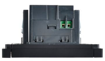 Розетка USB A+C FORTE&PIANO 3,1А FP150 (черный) FP-U22-D31-K02