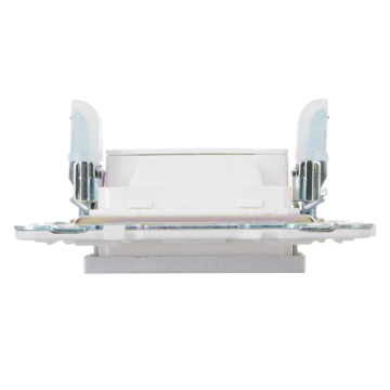 Подсветка LED IEK SKANDY встраиваемая SK-L01S (серебряный) SK-FL20-K23