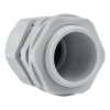 EKF PROxima Сальник PG25 IP54 (100 шт) d отв. 30 мм / d провод. 16-21 мм. plc-pg-25