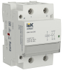 IEK ARMAT Контактор модульный KMR 100А 24В AC/DC 2НО AR-KMR20-100-20-024