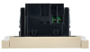 Розетка USB A+C FORTE&PIANO 18Вт FP451 (ваниль) FP-U22-018-K10