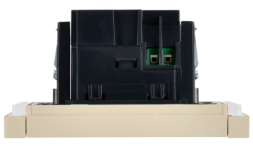 Розетка USB A+C FORTE&PIANO 18Вт FP451 (ваниль) FP-U22-018-K10