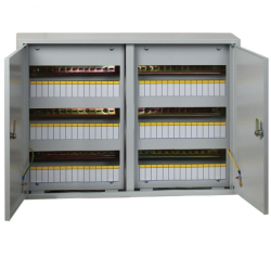 EKF PROxima Щит распред. навесной ЩРН-90 двухдверный (480х680х120) IP31 mb21-90